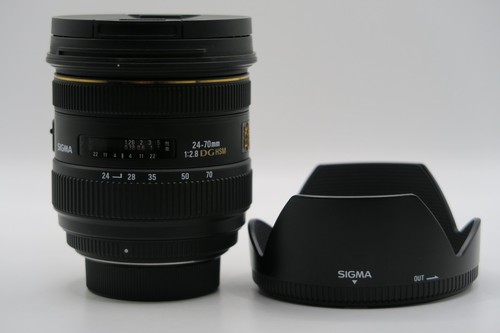 Sigma per obiettivo - ex, nikon