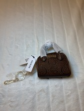 GUESS Mini Borsa Portachiavi