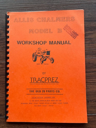 Manuale officina allis - manuale,