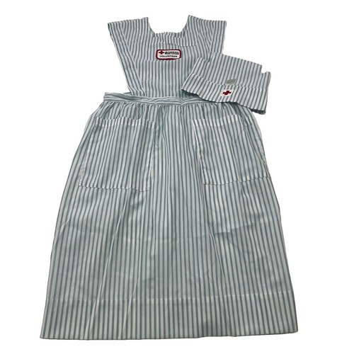 Uniforme infermiera vintage