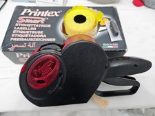 PREZZATRICE ETICHETTATRICE PRINTEX Smart 6 CIFRE MADE IN ITALY