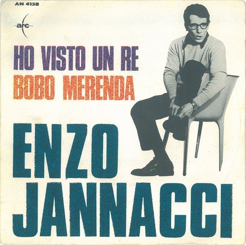 Enzo jannacci visto - enzo, un