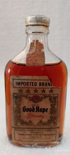 Antica mignon good hope brandy - hope,