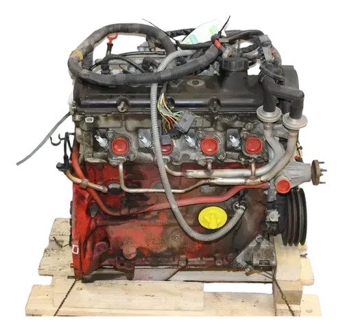 Motore benzina volvo - motore,