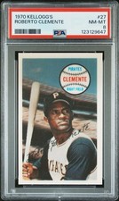 1970 Kellogg’s Cereal