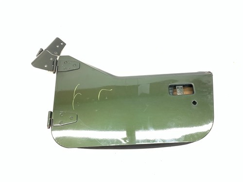 Guscio portiera lato sinistro