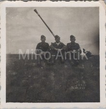 Foto, 4. Res.-Flak - Abt. 342