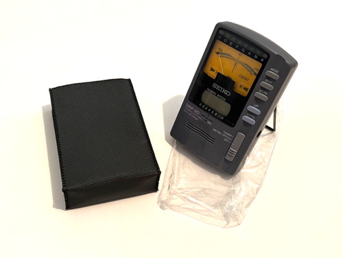 Seiko smp tuner metronome - smp-20,
