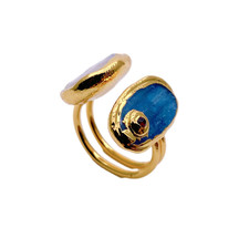 Anello regolabile design