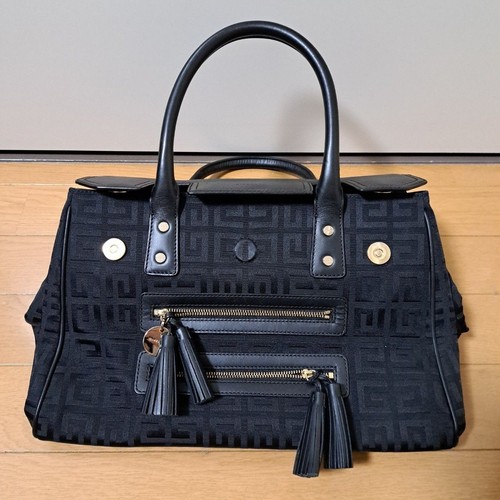 Borsa mano givenchy logo 4g - mano,