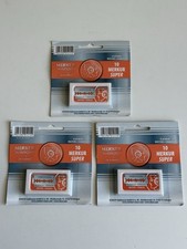 LOTTO 3! 30 Lame per Rasoio