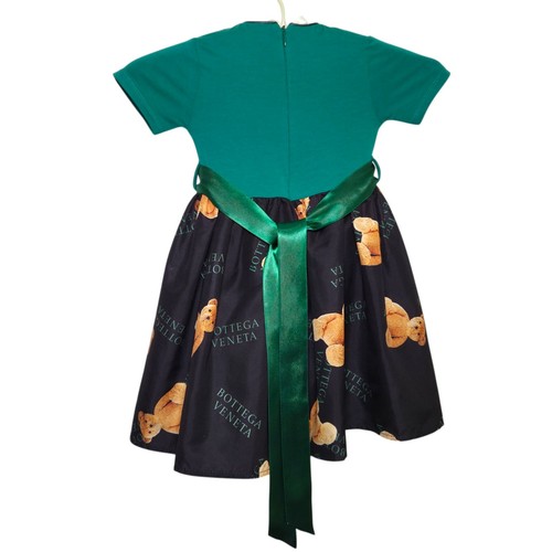 Abito bottega veneta bambina - veneta,