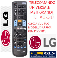 TELECOMANDO UNIVERSALE