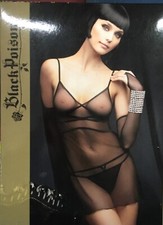 Baby doll + perizoma fascino