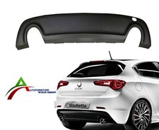 DAM SPOILER  POSTERIORE NERO