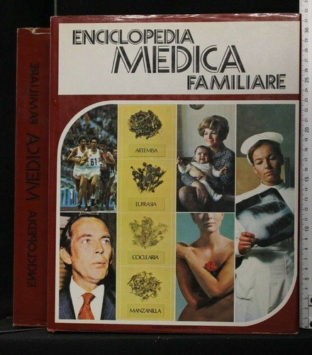 Enciclopedia medica familiare - enciclopedia,
