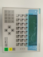 Siemens OP17 SIMATIC HMI
