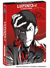 Lupin iii sesta serie - serie,