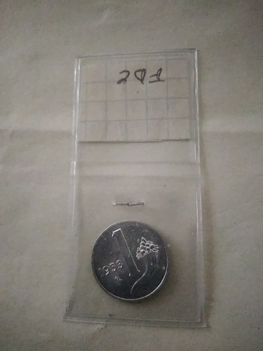 Lira 1953 fdc repubblica - 1,