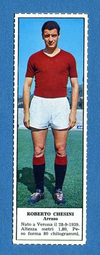 Calciatori 1966 tempo - 1966-67, il