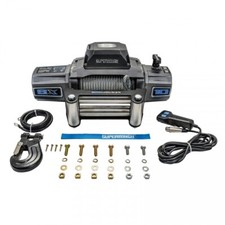 Verricello elettrico 12v - verricello,