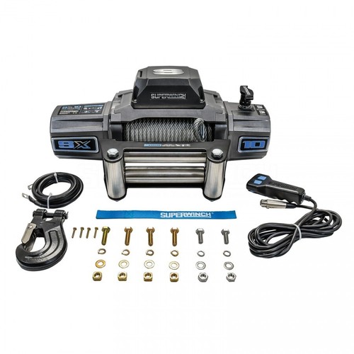 Verricello elettrico 12v - elettrico,