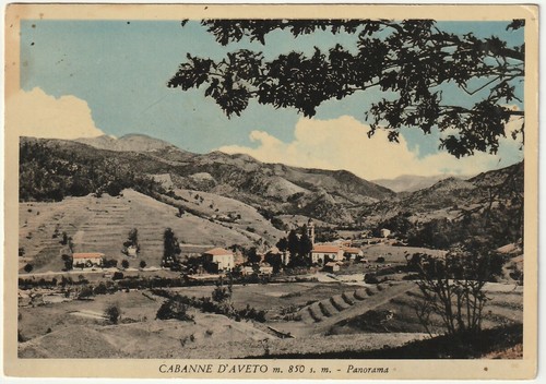 Cabanne aveto rezzoaglio - rezzoaglio,