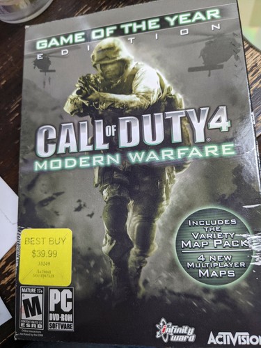 Call duty modern warfare - 4:,