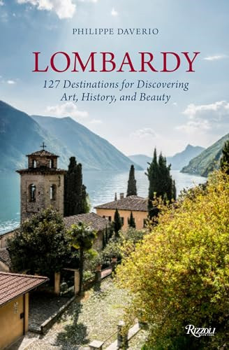 Lombardy 127 destinations - 127,
