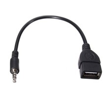 CAVO AUDIO JACK MASCHIO 3.5mm