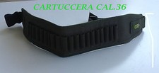 CARTUCCERA CAL.36 ELASTICIZZATA CARTUCCIERA CACCIA 20 CELLE