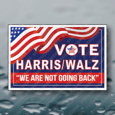 Kamala Harris Walz We Are Not