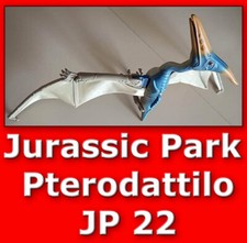 Jurassic Park  Pterodattilo  JP 22 DINOSAURO alato giocattolo vintage
