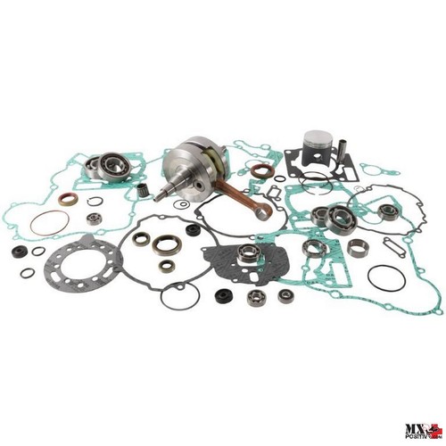 Kit revisione motore completo - kit,