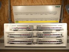 Trix 21263 Amtrak Streamliner
