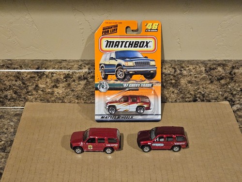 Matchbox lotto 1997 chevy - matchbox,
