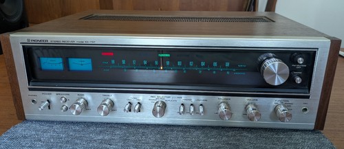 Amplificateur receveur - , fm
