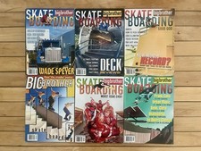 Big Brother Skateboard