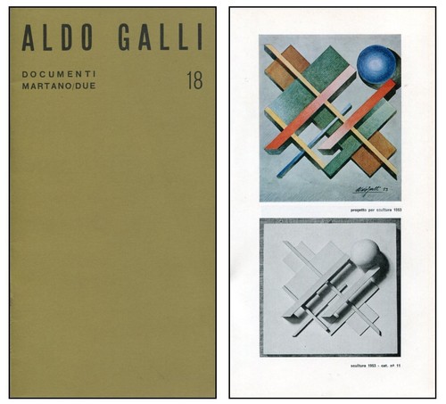 Aldo galli galleria - galli.,