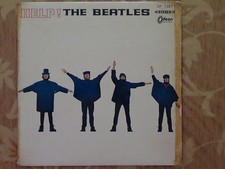 The Beatles ‎– Help! LP