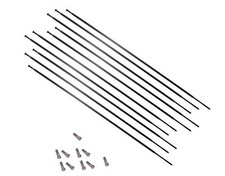 Set raggi Mavic CROSSRIDE UB 26 RW destra 276mm inclusi Nipples