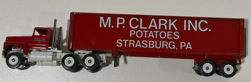 Winross clark inc trattore - winross,