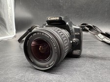 Canon EOS 400D DSLR Nera Usata