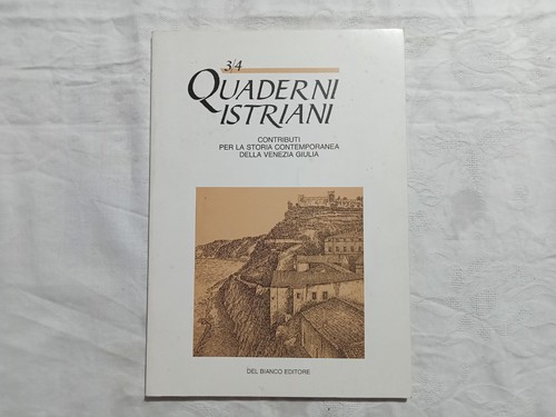 Quaderni istriani contributi - quaderni, istriani.contributi
