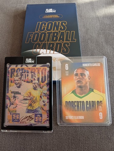 Roberto carlos club - carlos,