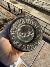 BOTTIGLIA WW1 PALMA BUDAORSI