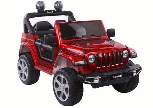 Jeep bambini auto elettrica - jeep,