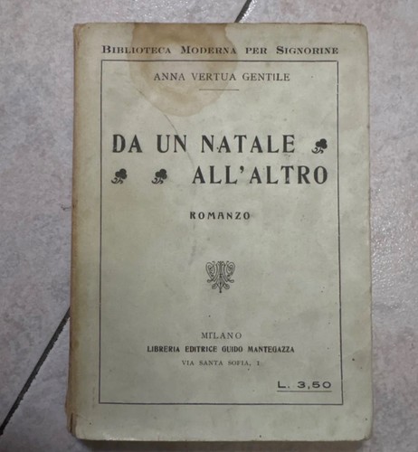 Natale all altro anna - un,