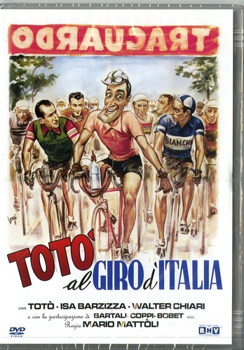 Film toto giro d italia - film, al