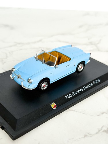 Raro modellino auto abarth - raro,